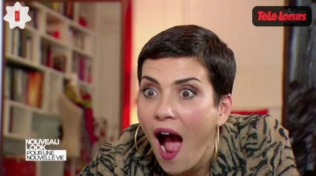 Zapping télé-réalité : Cristina Cordula effarée par la technique de maquillage d'une candidate