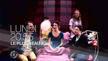 Bande-annonce - Le plus beau jour (France 2) Lundi 23 mai à 20h55