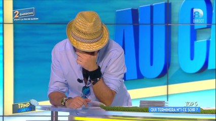 Oups ! Le lapsus gênant (mais drôle) de Cyril Hanouna avec Jean-Luc Lemoine...