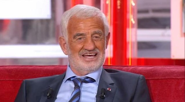 Jean-Paul Belmondo fête ses 80 ans dans Vivement dimanche