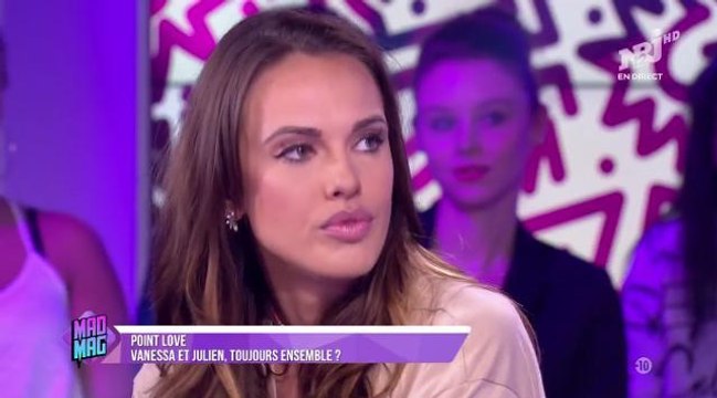 Vanessa Lawrens et Julien Guirado séparés !