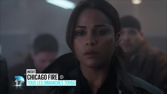 Bande-annonce - Chicago Fire (D17) Dimanche 19 juin à 20h50