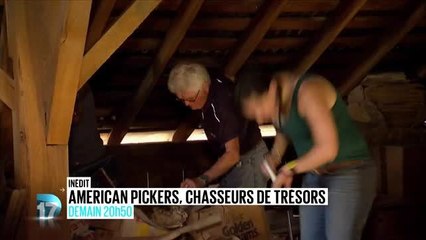 Bande-annonce - American Pickers (D17) Vendredi 10 juin à 20h50