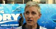 Le monde de Dory : Ellen DeGeneres à l'avant-première du film...