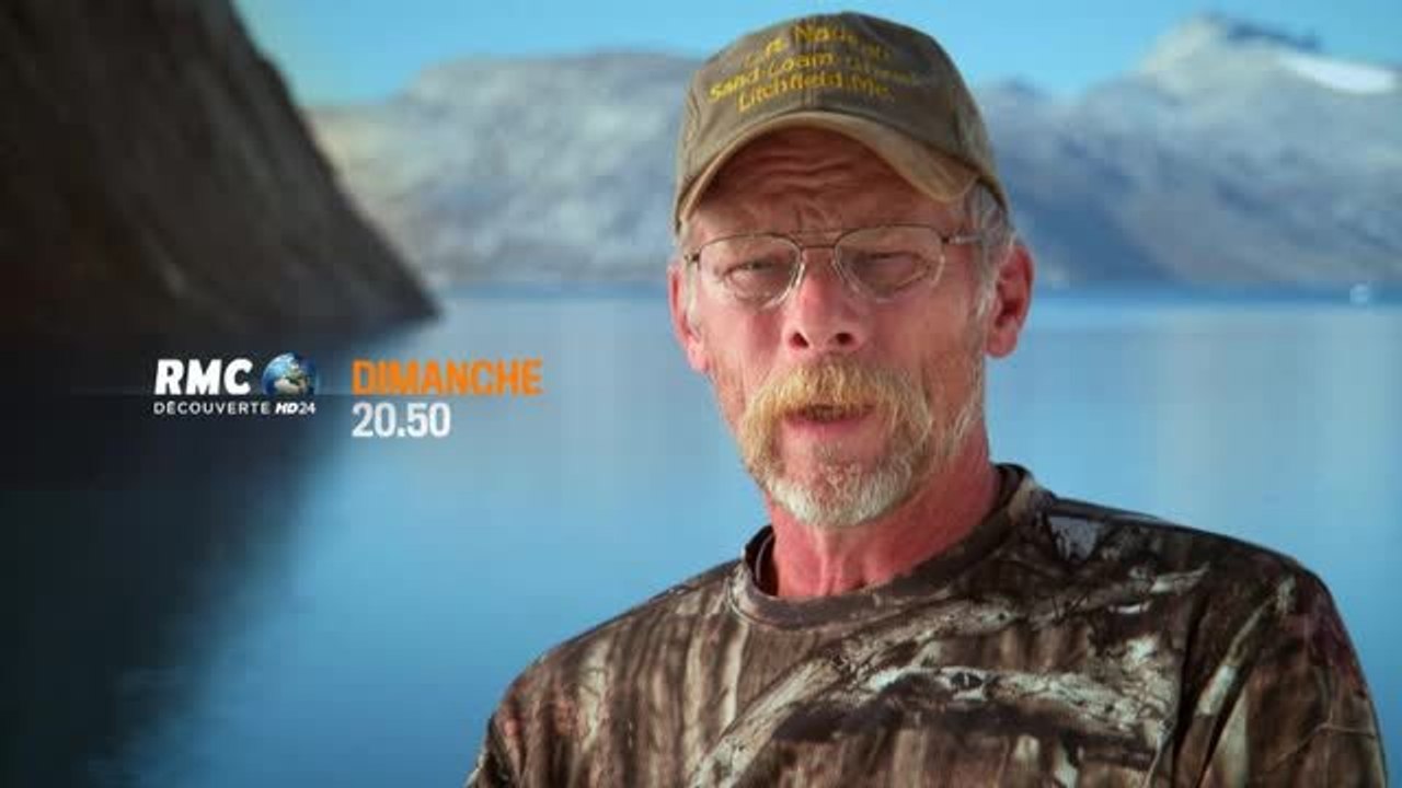 Bande-annonce : De l'Or Sous la Glace (RMC découverte) Dimanche 12 juin à 20h50