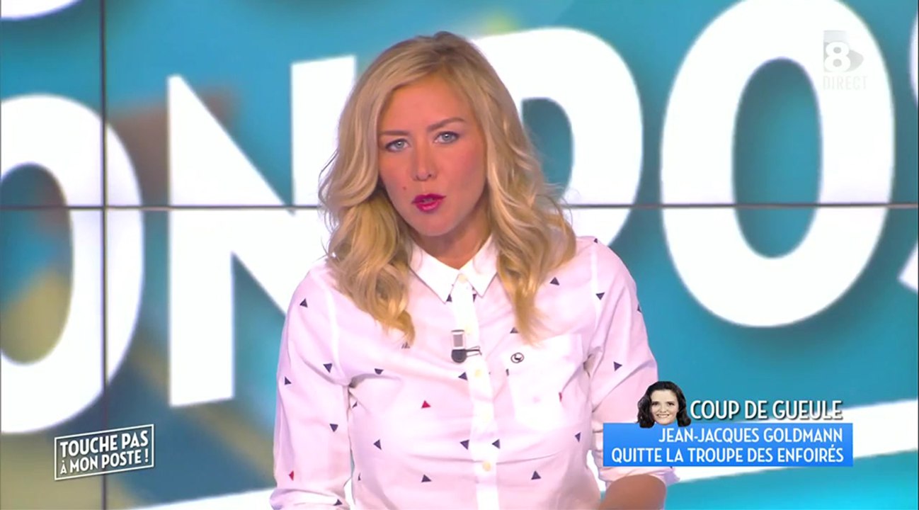 Qui pour remplacer Jean-Jacques Goldman aux Enfoirés ?  TPMP a son idée