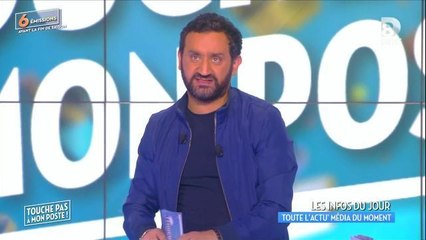 TPMP : Cyril Hanouna sous-entend que le patron d'Europe 1 a voulu le récupérer