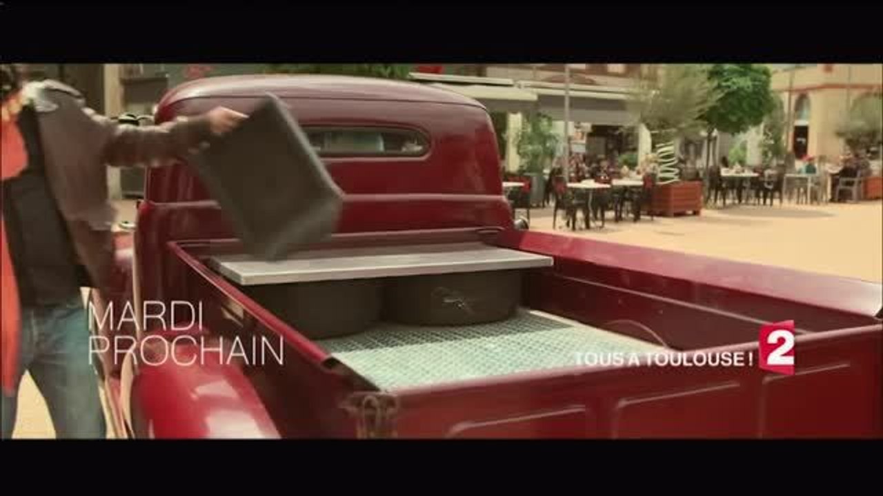 Bande annonce - Tous à Toulouse ! Fête de la musique (France 2) Mardi 21 juin à 20h50