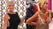 Zapping Télé-réalité : le défilé très sexy de Christelle dans Les Reines du shopping