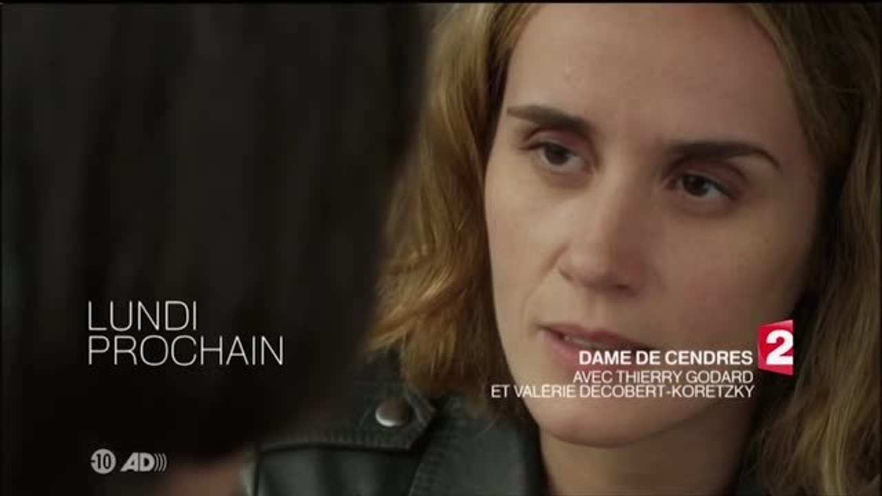 Bande-annonce - Dame de Cendres (France2) Lundi 13 juin à 20h55