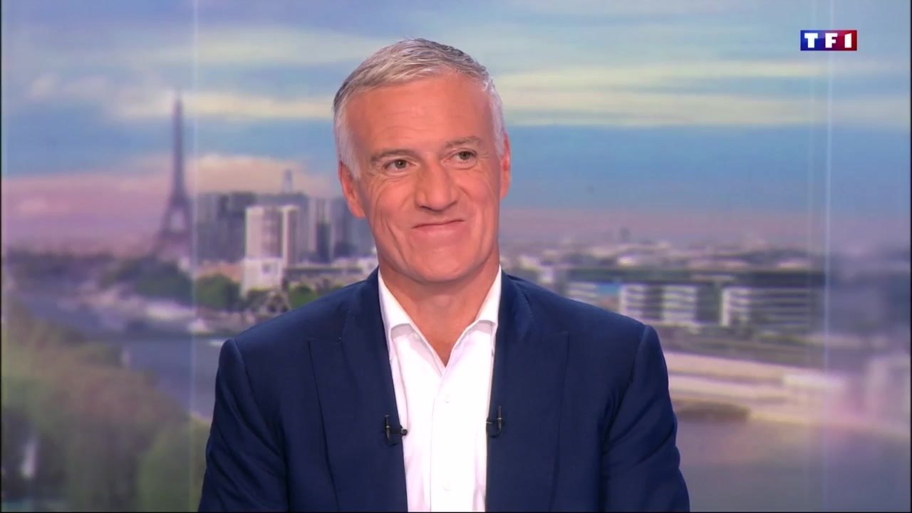 Didier Deschamps explique l'absence de Hatem Ben Arfa de la liste des 23