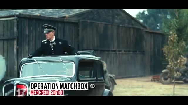 Bande-annonce - Opération Matchbox (D17) Mercredi 22 juin à 20h50