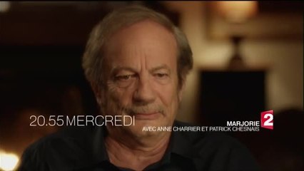 Bande-annonce - Marjorie (France 2) Mercredi 14 juin à 20h55