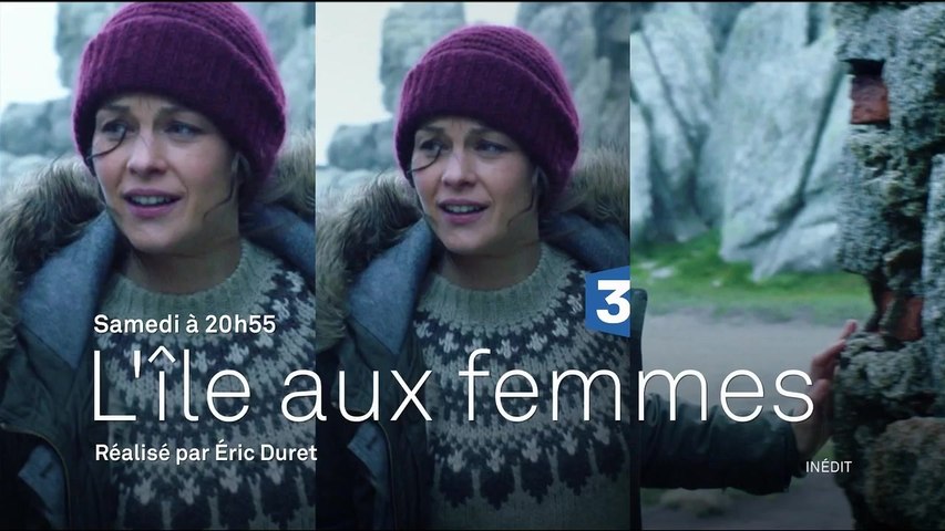 Bande-annonce - L'île aux femmes (France 3) Vendredi 13 mai à 20h55 - Vidéo  Dailymotion