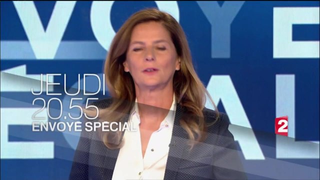 Bande-annonce - Envoyé spécial (France 2) jeudi 12 mai à 20h55