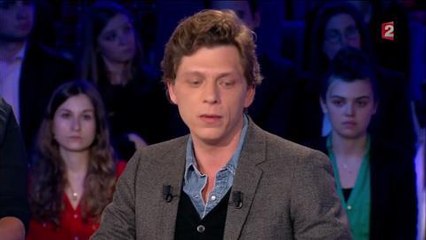 L'émouvant témoignage d'Antoine Leiris, l'auteur de Vous n'aurez pas ma haine, dans ONPC