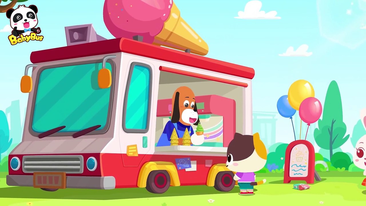 Tôi không phải chú rồng giận giữ | Cùng xua tan cơn giận | Nhạc thiếu nhi vui nhộn | BabyBus