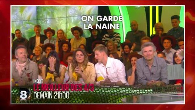 Bande-annonce - Le meilleur des 4-3 (D8) Vendredi 3 juin à 21h00