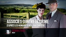 Bande-annonce : associés contre le crime (D8) Samedi 7 mai à 21h00