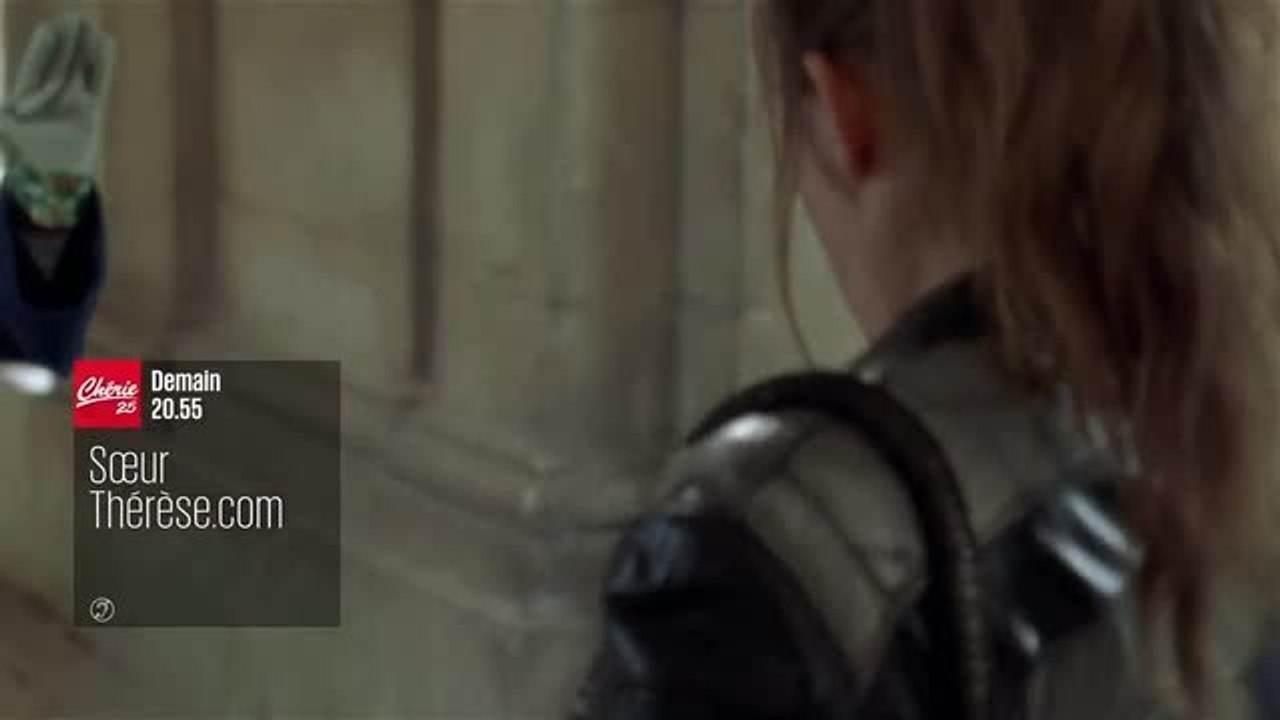 Bande-annonce - Soeur Thérèse.com (Chérie 25) Mercredi 15 juin à 20h55