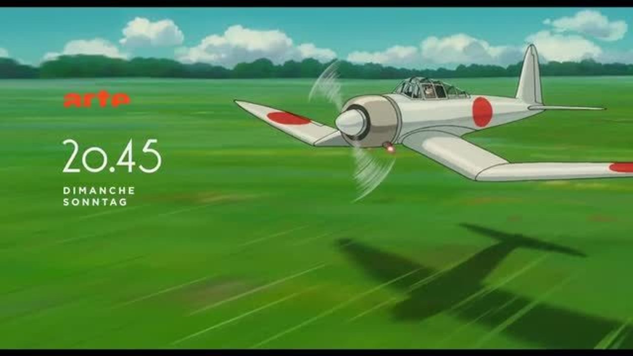 Bande-annonce - Le Vent se Lève (Arte) Dimanche 12 juin à 20h45