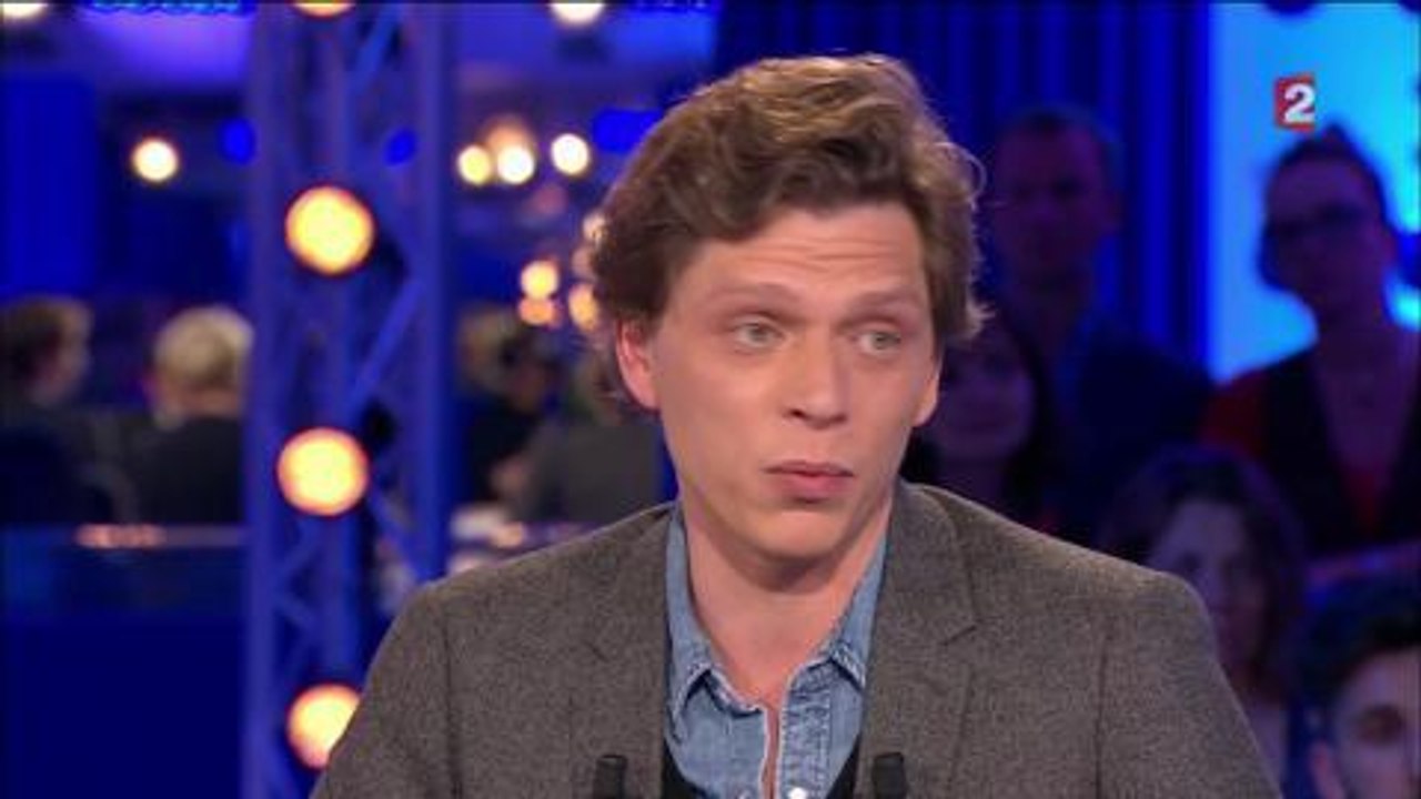 ONPC : Antoine Leiris conseille à Manuel Valls de lire plus de livres