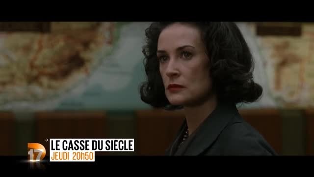 Bande-annonce - Le Casse du Siècle (D17) Jeudi 16 juin à 20h50