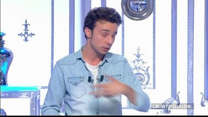 Une blague du "stagiaire" d'Ardisson jugée minable par Robert Ménard