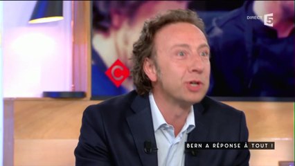 Stéphane Bern revient sur la polémique des Recettes Pompettes