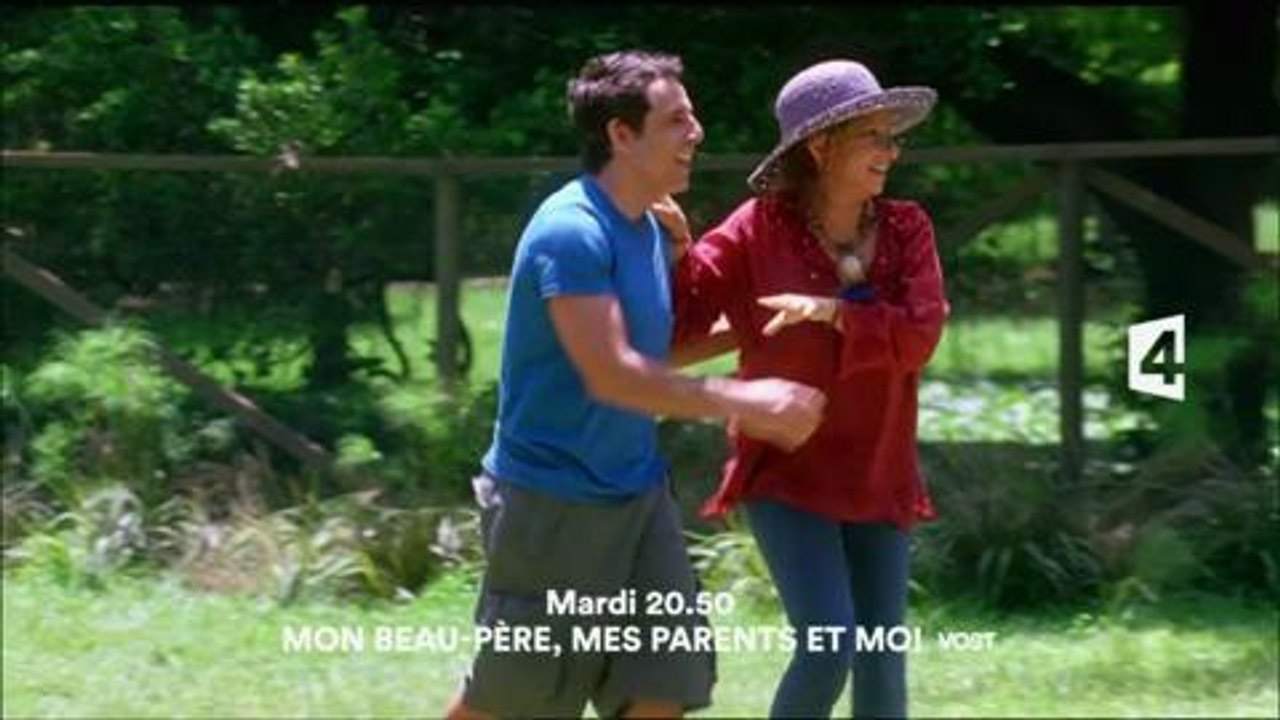 Bande-annonce - Mon beau-père, mes parents et moi (France 4) Mardi 7 juin à 20h50