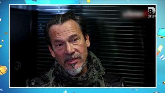 Florent Pagny paie 1 million d'euros d'impots