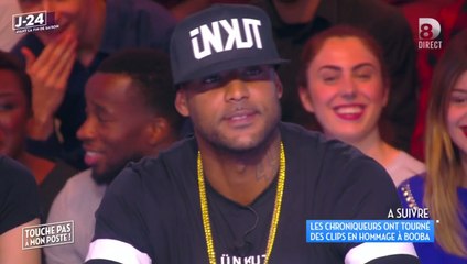 TPMP : A cause de la casquette de Booba, D8 ne rediffuse pas l'émission avec le rappeur