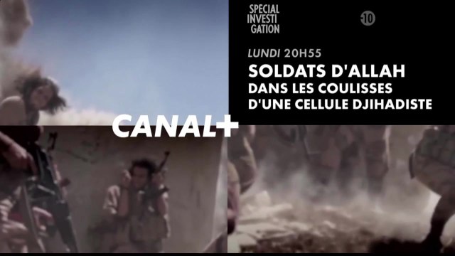 Bande-annonce - Spécial investigation (Canal +) Lundi 2 mai à 20h55