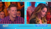 Nabilla et Matthieu Delormeau règlent leurs comptes sur le plateau de TPMP