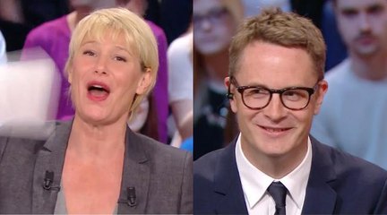 LGJ : le réalisateur Nicolas Winding Refn (Drive, The Neon Demon) drague Maïtena Biraben ! (VIDÉO)