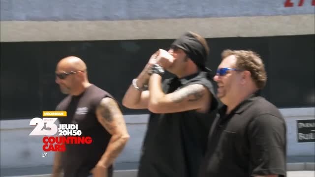 Bande-annonce - Counting Cars (Numéro 23) Jeudi 9 juin à 20h50