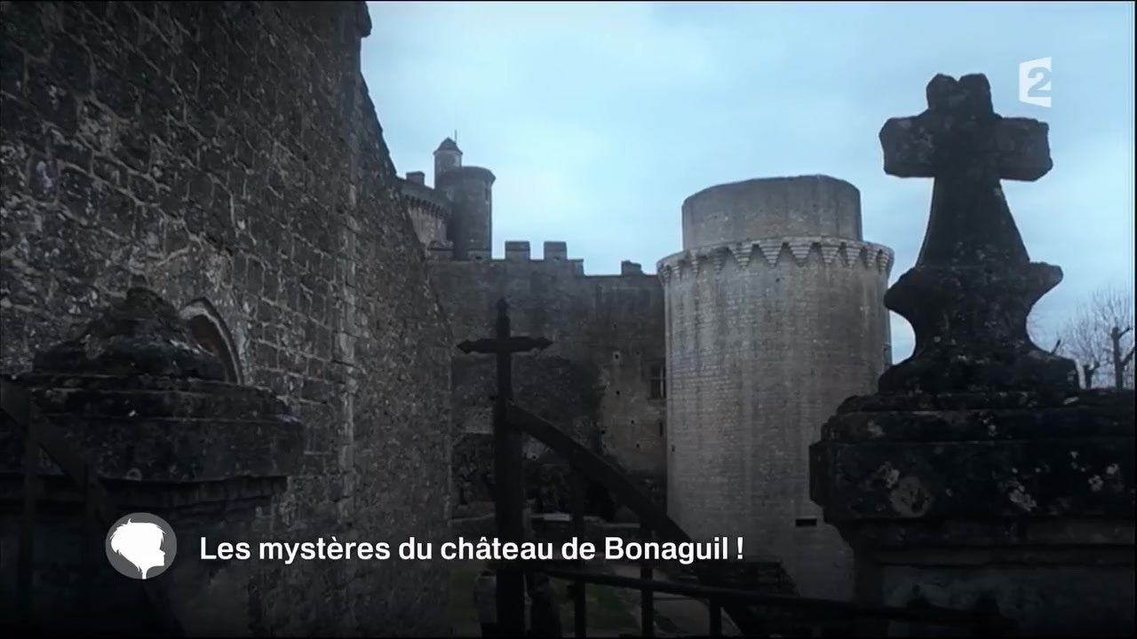 Découvrez les incroyables mystères de ce château hanté 