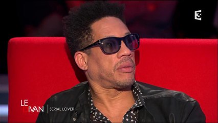 L'émotion de JoeyStarr racontant ses retrouvailles avec sa mère