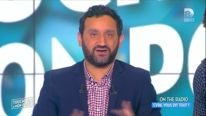 Cyril Hanouna évoque son départ d'Europe 1 dans TPMP<br>