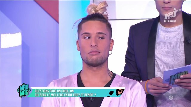 Eddy ne sait pas qui est Manuel Valls