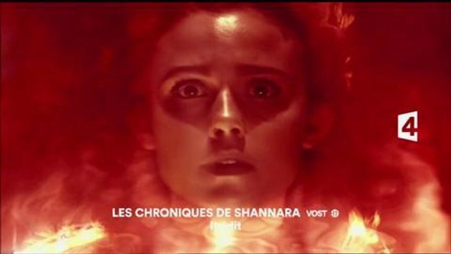 Bande-annonce - les chroniques de Shannara (France 4) Vendredi 3 juin à 20h50