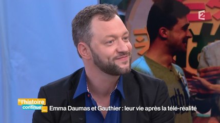 Gauthier (ex-Star Academy 4) parle de son incroyable parcours à la télé chinoise