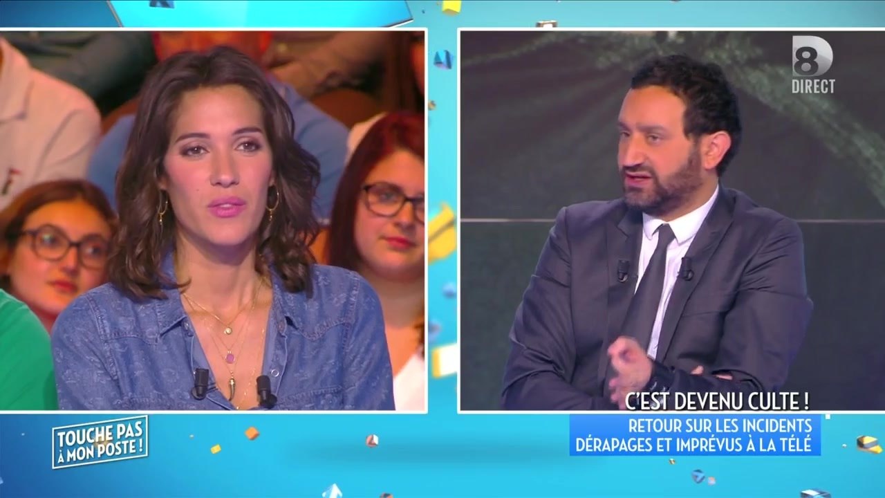 Pour Cyril Hanouna, "JoeyStarr ne doit pas être sur la Nouvelle Star la semaine prochaine"