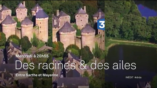 Bande-annonce - Des racines et des ailes (France 3) Mercredi 27 avril à 20h55