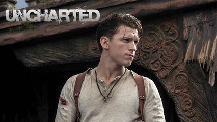 Tom Holland se la joue Uncharted 3 dans une nouvelle scène du film