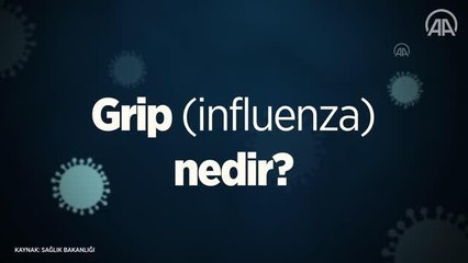 (VİDEO-GRAFİK) - Viral enfeksiyonlar "mevsimsel" etkiyle arttı