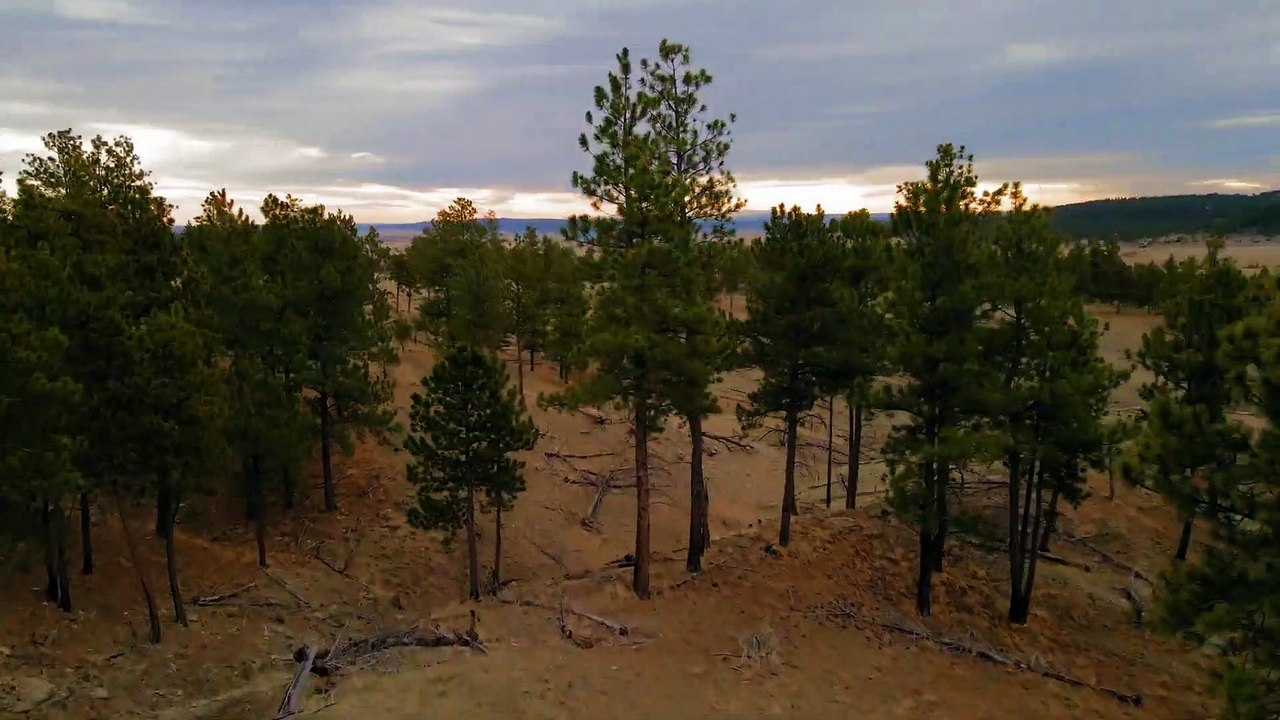 Aerial Video Land Tour | 659 Deadmans Canyon | Reed Point, Montana