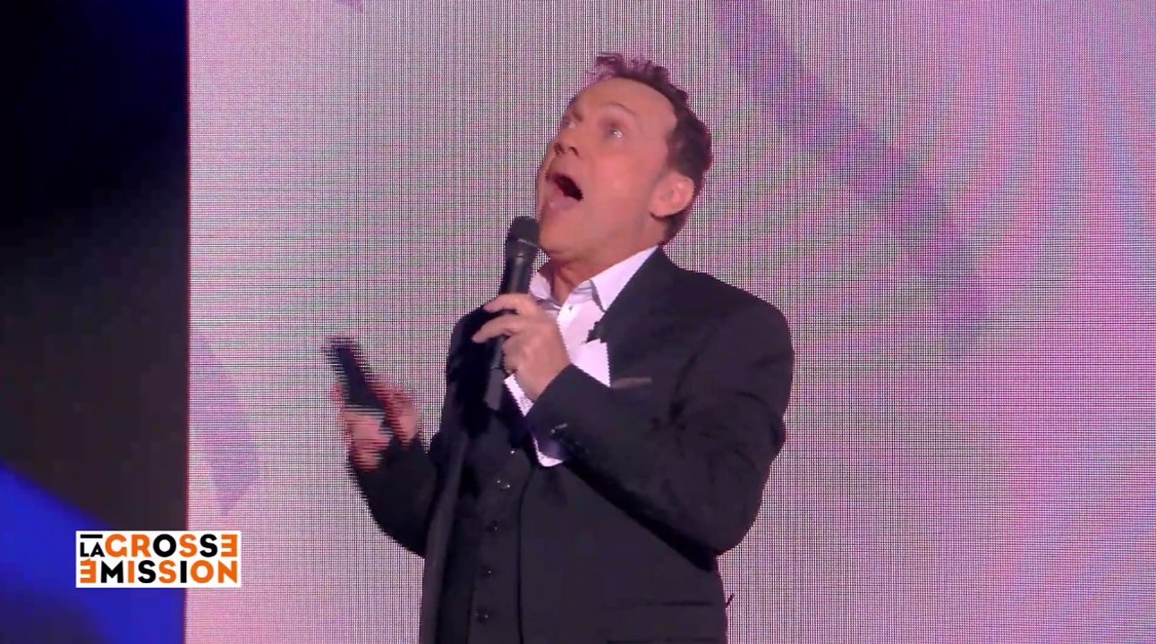 Julien Lepers fait huer Samuel Etienne dans La grosse émission