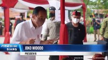 Presiden Jokowi Tinjau Vaksinasi Covid-19 untuk Anak, Grobogan