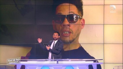 "Malencontreux geste" : les excuses de JoeyStarr dans Touche pas à mon poste